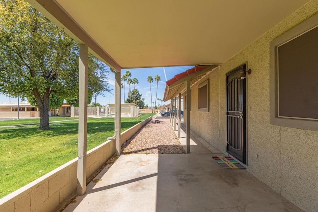 New Remodeled Home On Golf Course Mesa Exterior foto