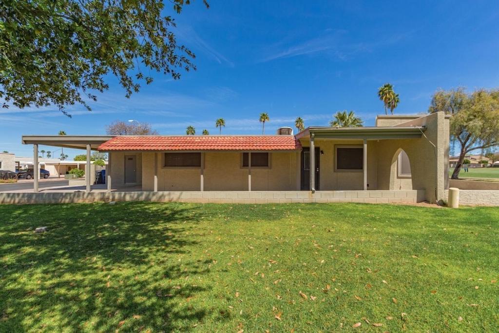 New Remodeled Home On Golf Course Mesa Exterior foto